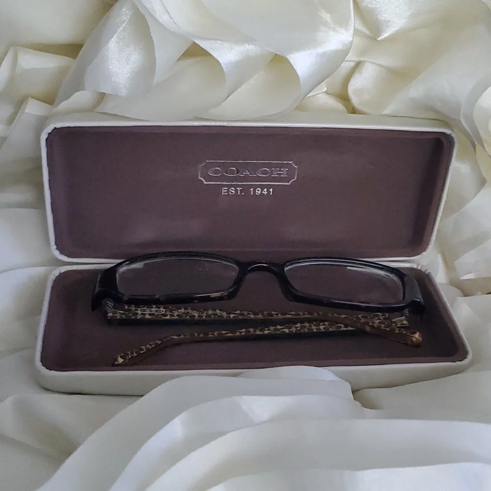 Coach Frames with Case - Picture 4 of 4
